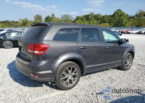 2016 Dodge Journey R/T из США, поврежденный, VIN 3C4PDDEG6GT183773
